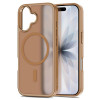 Tech-Protect BasicMag MagSafe Case Apple iPhone 17, Brown