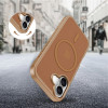 Tech-Protect BasicMag MagSafe Case Apple iPhone 17, Brown