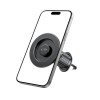 Tech-Protect N58 Magnetic MagSafe Vent Car Mount, Black