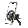 Tech-Protect N56 Magnetic MagSafe Stable Vent Car Mount, Black