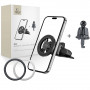 Tech-Protect N56 Magnetic MagSafe CD & Vent Car Mount, Black