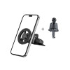 Tech-Protect N56 Magnetic MagSafe CD & Vent Car Mount, Black