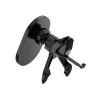 Tech-Protect MM15W-V6 Magnetic MagSafe Stable Vent Car Mount with 15W Wireless Charger, Black