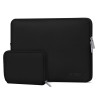 Tech-Protect NeoSlim THP3383 Laptop 13-14" case with accessory bag, Black