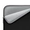 Tech-Protect NeoSlim THP3383 Laptop 13-14" case with accessory bag, Black