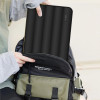 Tech-Protect Puffy THP3482 Laptop 15-16" case with accessory bag, Black