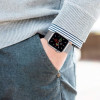 Tech-Protect MilaneseBand Apple Watch 4/5/6/7/SE 44/45 mm stainless steel bracelet, Silver