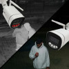 Orllo Z1 tube IP camera, 4K, 8MP, Wi-Fi