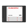 SanDisk 520 4 TB 2.5" SATA III internal SSD