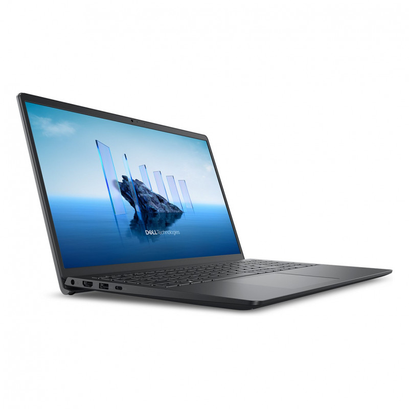 Dell Pro 15 Essential PV15250 15.6" Notebook, Intel Core 3 100U, 8 GB RAM, 512 GB SSD, Windows 11 Pro