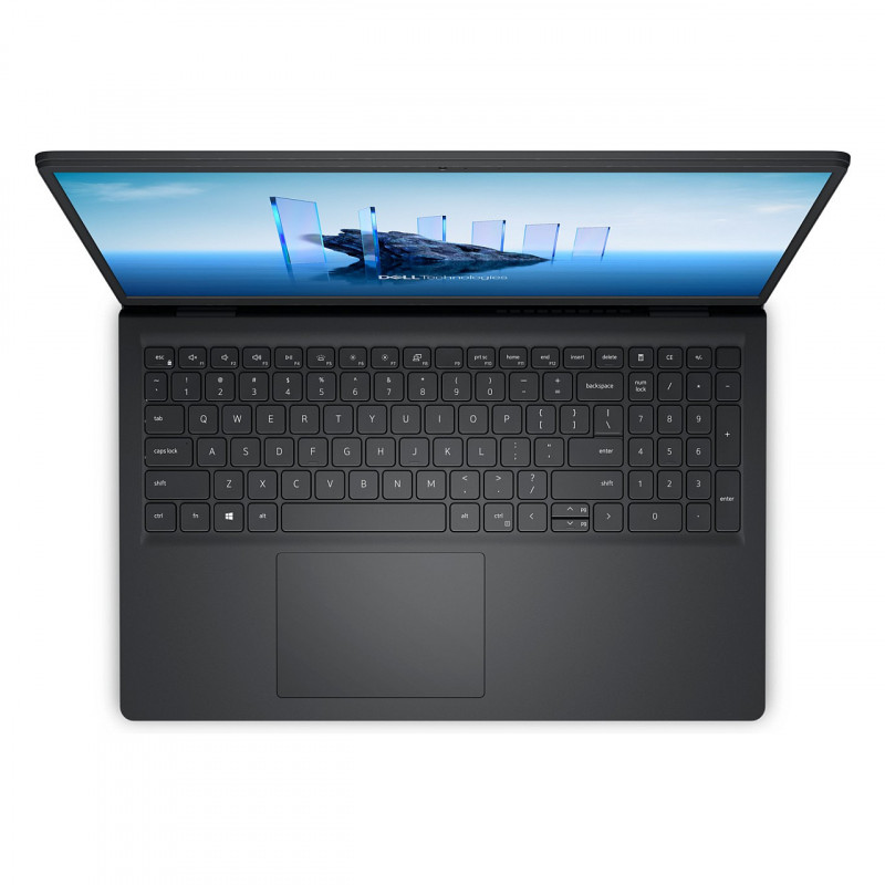 Dell Pro 15 Essential PV15250 15.6" Notebook, Intel Core 3 100U, 8 GB RAM, 512 GB SSD, Windows 11 Pro