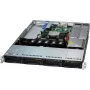Supermicro SuperServer SYS-512B-WR-G1 WIO 1U Rack Barebone Server, Single Socket, 32 GB