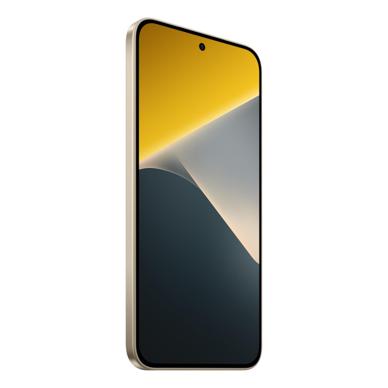 POCO X8 Smartphone, 8 GB RAM, 256 GB, Orange, MZB0P6JEU