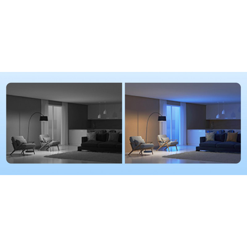 Ezviz C6N G1 5 MP pan-tilt indoor IP camera