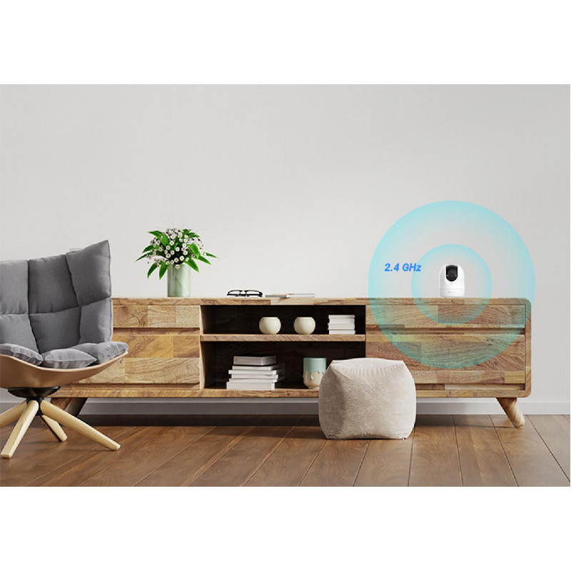 Ezviz C6N G1 5 MP pan-tilt indoor IP camera