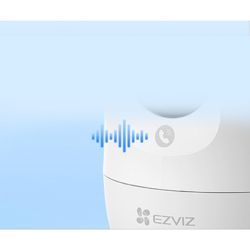Ezviz C6N G1 5 MP pan-tilt indoor IP camera