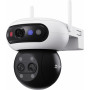 Ezviz C90f Triple 3K (5MP+5MP+5MP) IP camera, Wi-Fi