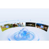 Ezviz C90f Triple 3K (5MP+5MP+5MP) IP camera, Wi-Fi