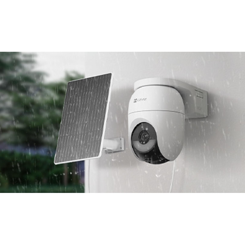 Ezviz CB8 Lite 4G Wi-Fi Kit IP camera, 8 MP