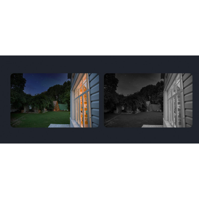 Ezviz CB8 Lite 4G Wi-Fi Kit IP camera, 6 MP