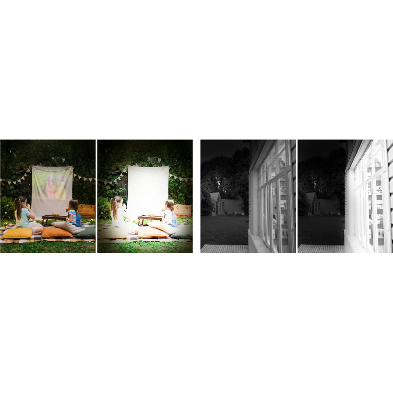 Ezviz CB8 Lite 4G Wi-Fi Kit IP camera, 6 MP