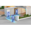 Ezviz CB8 Lite 4G Wi-Fi Kit IP camera, 6 MP
