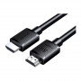 Ugreen HD175 HDMI 2.1 cable, 8K 60 Hz, 48 Gb/s, 30 m, black