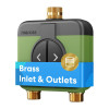 Meross MST200-EU Smart Irrigation Controller, 2 Zones