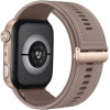 Huawei Watch D3 (Riva-B19) Smartwatch, 46 mm, Mocha Gold/Sand