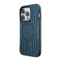 X-Doria Raptic Clutch MagSafe Case XDR222 for Apple iPhone 14 Pro, Marine Blue