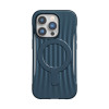 X-Doria Raptic Clutch MagSafe Case XDR222 for Apple iPhone 14 Pro, Marine Blue