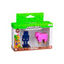 P.m.i. Kids World Minecraft S2 Figures - 2 Pack (Assortment)