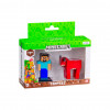 P.m.i. Kids World Minecraft S2 Figures - 2 Pack (Assortment)