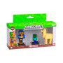 P.m.i. Kids World Minecraft S2 Figures - 3 Pack (Assortment)