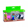 P.m.i. Kids World Minecraft S2 Figures - 3 Pack (Assortment)