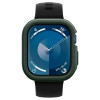 Spigen Caseology Vault Case for Apple Watch 10 / 11 46 mm, Midnight Green