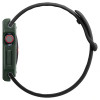 Spigen Caseology Vault Case for Apple Watch 10 / 11 46 mm, Midnight Green