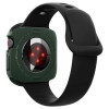 Spigen Caseology Vault Case for Apple Watch 10 / 11 46 mm, Midnight Green