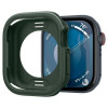 Spigen Caseology Vault Case for Apple Watch 10 / 11 46 mm, Midnight Green