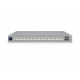 Ubiquiti UniFi Switch 32x 2.5G RJ45 / 16x 10G RJ45 / 4x SFP28, managed, 19" rack-mountable, 1.3" touchscreen