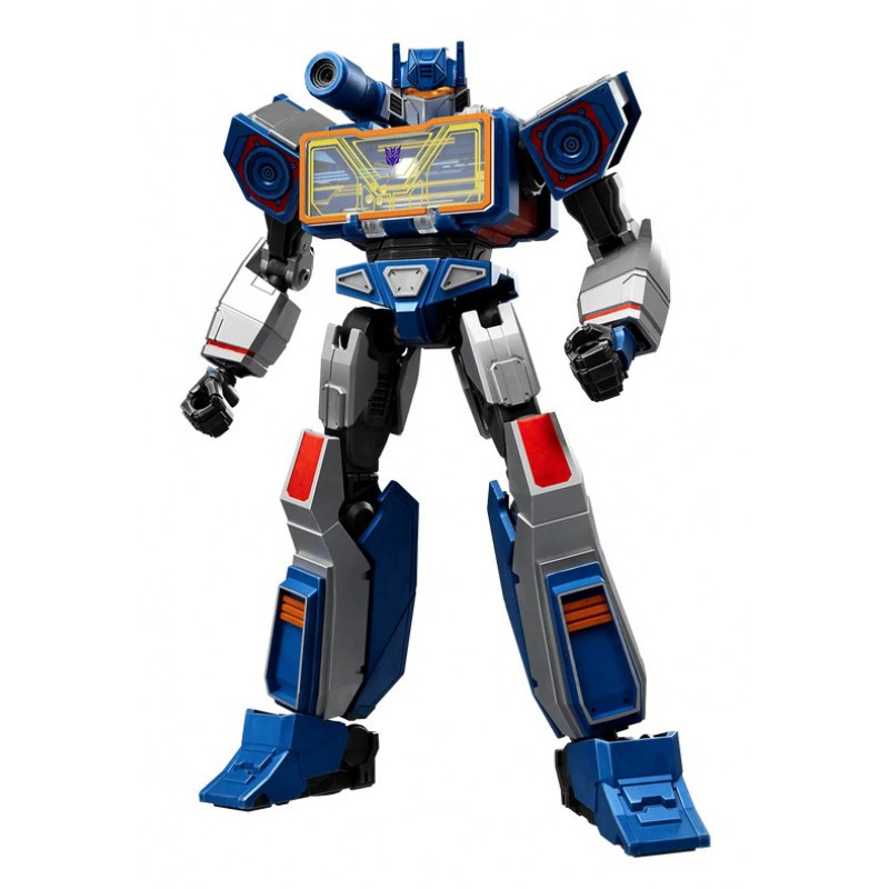 Blokees Transformers One Classic Class 17 Soundwave Collectible Figure 71183