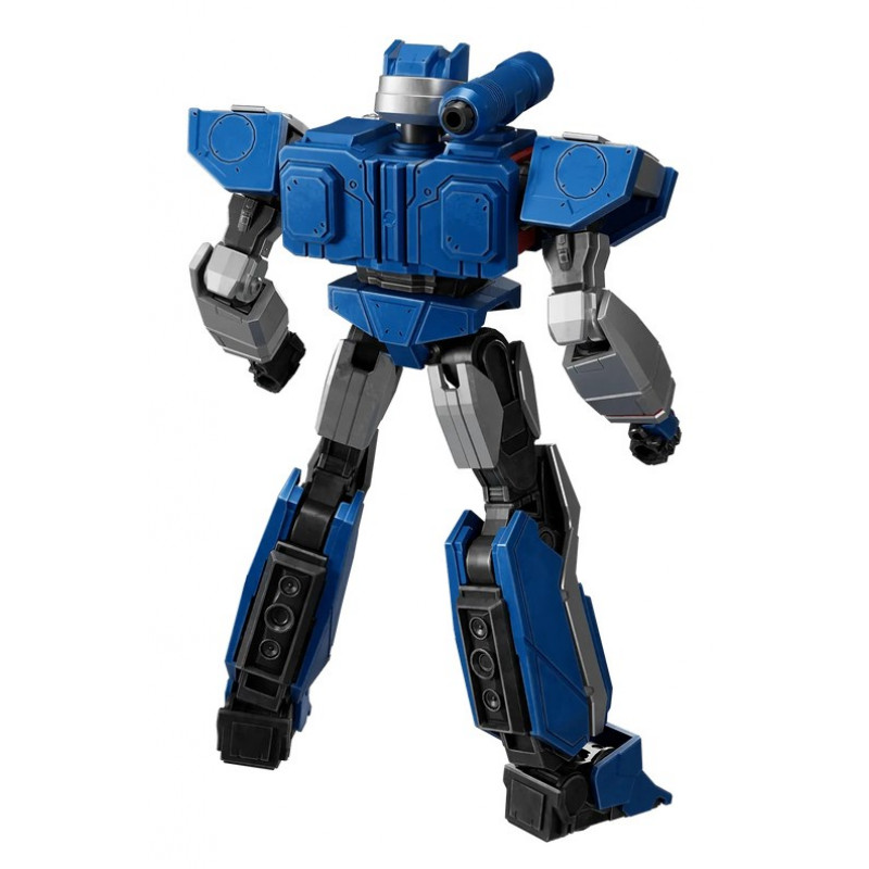 Blokees Transformers One Classic Class 17 Soundwave Collectible Figure 71183