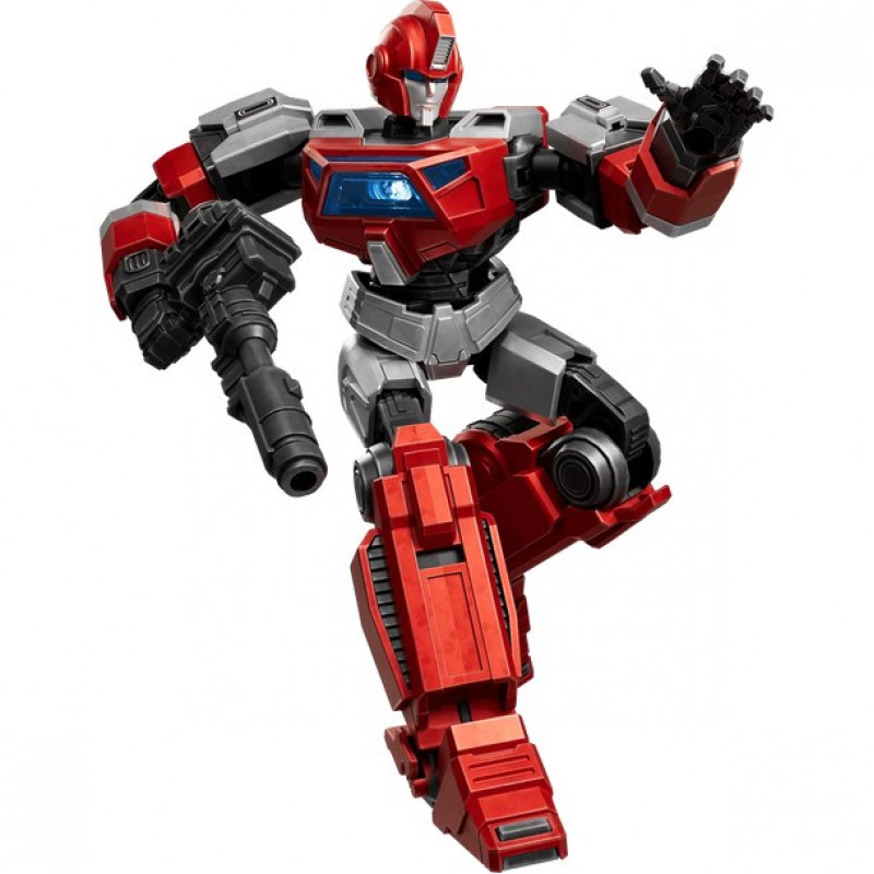 Blokees Transformers One Classic Class 19 Ironhide Collectible Figure 71185