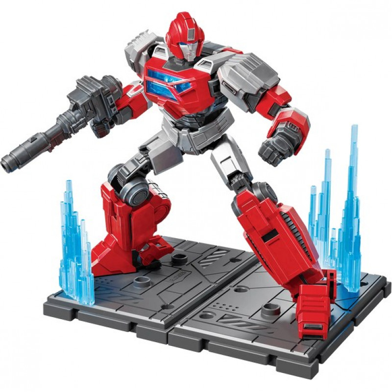 Blokees Transformers One Classic Class 19 Ironhide Collectible Figure 71185