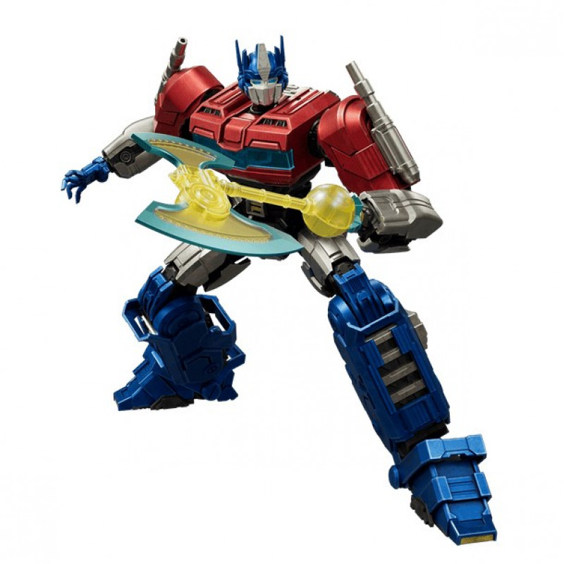 Blokees Transformers Action Edition Optimus Prime / Orion Pax Collectible Figure 71173