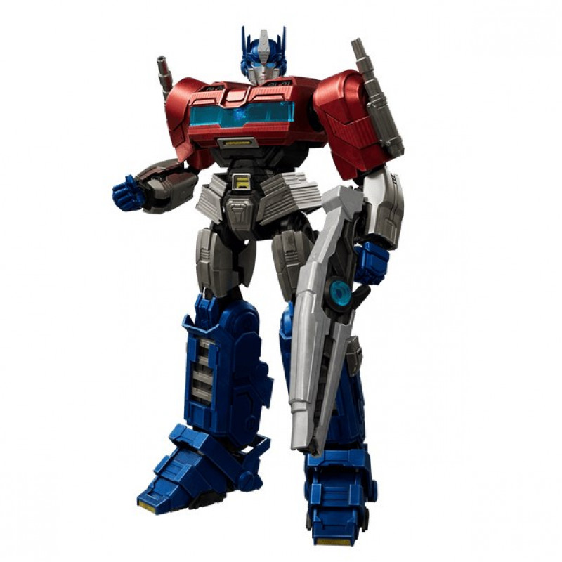 Blokees Transformers Action Edition Optimus Prime / Orion Pax Collectible Figure 71173
