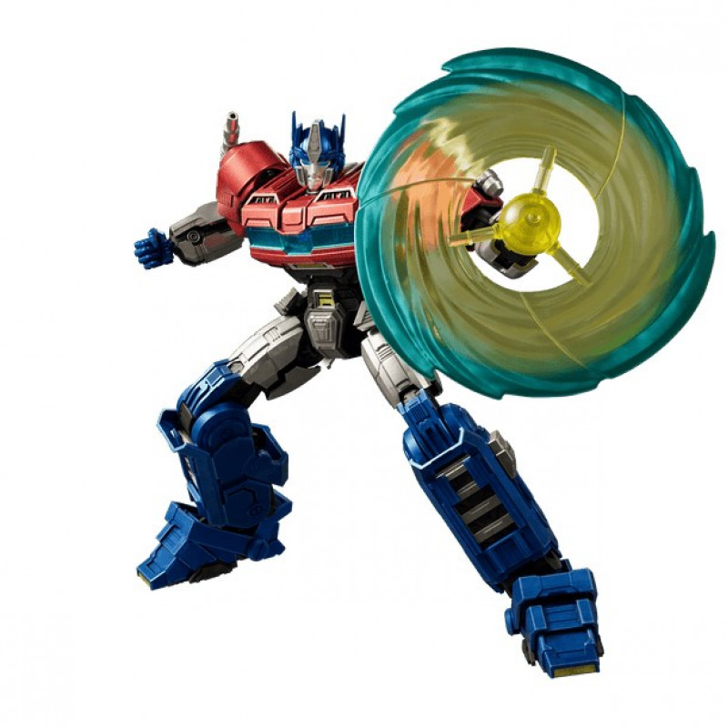 Blokees Transformers Action Edition Optimus Prime / Orion Pax Collectible Figure 71173