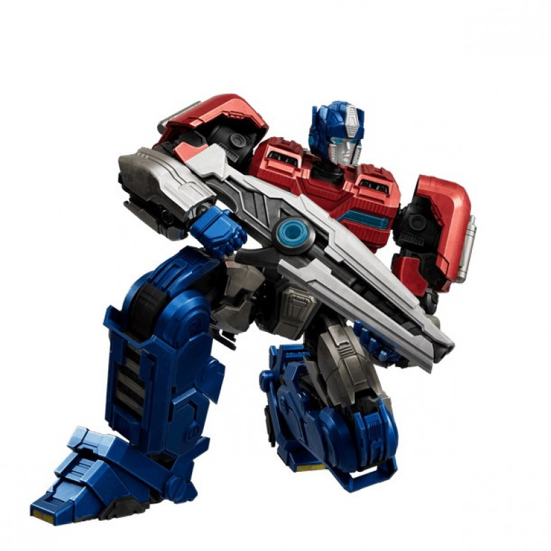Blokees Transformers Action Edition Optimus Prime / Orion Pax Collectible Figure 71173