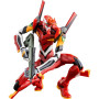 Blokees Evangelion Action Edition Evangelion Production Model 02 Collectible Figure 73512