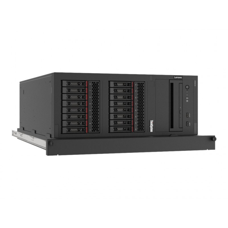 Lenovo ThinkSystem ST50 V2 / ST250 V2 4U Rack Mount Kit (4XF7A78620)